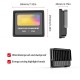 24W Smart BT Mesh LED Flood Light Waterproof IP66 2000LM Floodlight RGBCW APP Control