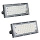 3000K 6500K LED Flood Light Outdoor 50W Waterproof Spotlight Garden Lamp Decor