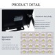 3000K 6500K LED Flood Light Outdoor 50W Waterproof Spotlight Garden Lamp Decor 3000K 6500K LED Flood Light Outdoor 50W Waterproof Spotlight Garden Lamp Decor