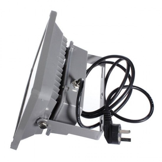 30W 2700-3000LM Waterproof RGB Color RC LED Flood Light 85-265V 30W 2700-3000LM Waterproof RGB Color RC LED Flood Light 85-265V