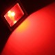 30W 2700-3000LM Waterproof RGB Color RC LED Flood Light 85-265V 30W 2700-3000LM Waterproof RGB Color RC LED Flood Light 85-265V