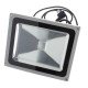 30W 2700-3000LM Waterproof RGB Color RC LED Flood Light 85-265V 30W 2700-3000LM Waterproof RGB Color RC LED Flood Light 85-265V