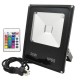 30W 50W Remote Control Waterproof Flood Light Colorful Outdoor Path Lawn Security Lamp AC85-265V 30W 50W Remote Control Waterproof Flood Light Colorful Outdoor Path Lawn Security Lamp AC85-265V