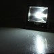 30W Gray Thin IP65 Waterproof Aluminum Flood Light 85-265V