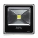 30W Gray Thin IP65 Waterproof Aluminum Flood Light 85-265V 30W Gray Thin IP65 Waterproof Aluminum Flood Light 85-265V