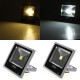 30W Gray Thin IP65 Waterproof Aluminum Flood Light 85-265V