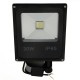 30W PIR Motion Sensor LED Flood Light IP65 Warm/Cold White Lighting