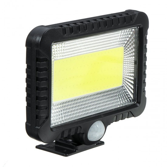 30W Solar Power COB 100LED PIR Sensor Motion Flood Lamp Waterproof IP65 Outdoor Street Garden Yard Camping Light Spotlight 30W Solar Power COB 100LED PIR Sensor Motion Flood Lamp Waterproof IP65 Outdoor Street Garden Yard Camping Light Spotlight