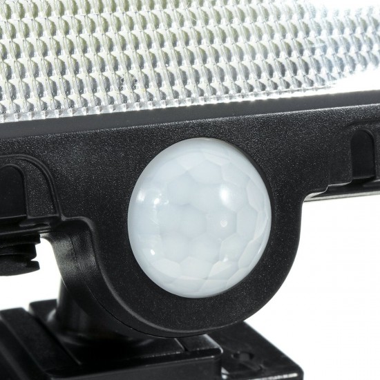 30W Solar Power COB 100LED PIR Sensor Motion Flood Lamp Waterproof IP65 Outdoor Street Garden Yard Camping Light Spotlight 30W Solar Power COB 100LED PIR Sensor Motion Flood Lamp Waterproof IP65 Outdoor Street Garden Yard Camping Light Spotlight
