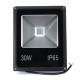 30W UV LED Projector Flood light 365/375/385/395/405/415NM Outdoor Waterproof Lamp AC85-265V