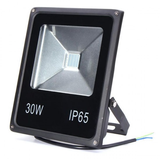 30W UV LED Projector Flood light 365/375/385/395/405/415NM Outdoor Waterproof Lamp AC85-265V