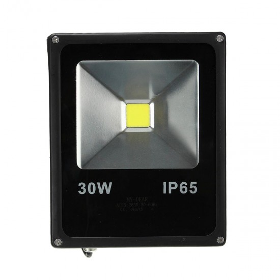 30W Waterproof IP65 White/Warm White LED Flood Light Outdoor Garden Security Lamp