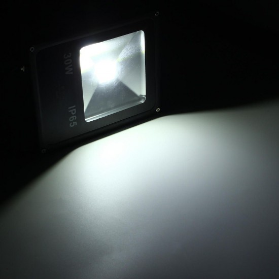 30W Waterproof IP65 White/Warm White LED Flood Light Outdoor Garden Security Lamp 30W Waterproof IP65 White/Warm White LED Flood Light Outdoor Garden Security Lamp