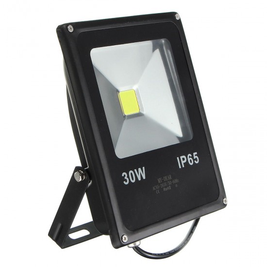 30W Waterproof IP65 White/Warm White LED Flood Light Outdoor Garden Security Lamp