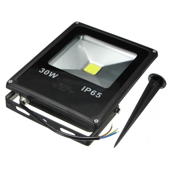 30W Waterproof IP65 White/Warm White LED Flood Light Outdoor Garden Security Lamp 30W Waterproof IP65 White/Warm White LED Flood Light Outdoor Garden Security Lamp