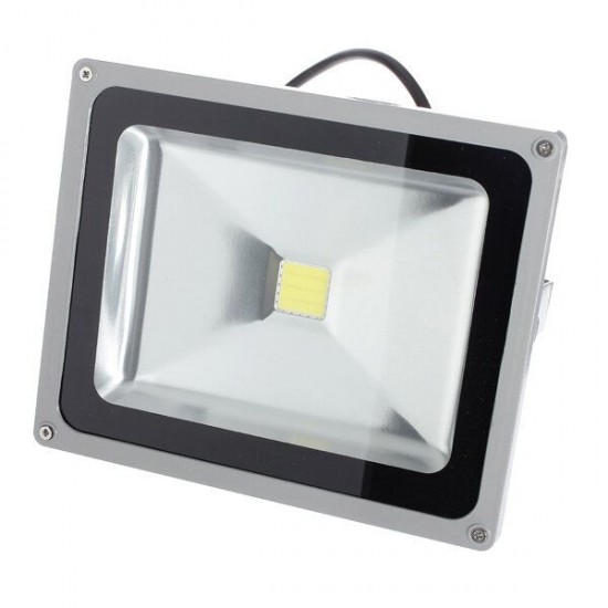 30W White 2200-2500LM Waterproof Outdoor LED Flood Light Lamp 30W White 2200-2500LM Waterproof Outdoor LED Flood Light Lamp