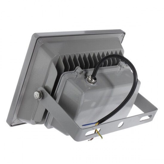 30W White 2200-2500LM Waterproof Outdoor LED Flood Light Lamp 30W White 2200-2500LM Waterproof Outdoor LED Flood Light Lamp
