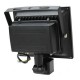 30W White 2450LM PIR Motion Sensor Security Flood Light 85-265V 30W White 2450LM PIR Motion Sensor Security Flood Light 85-265V