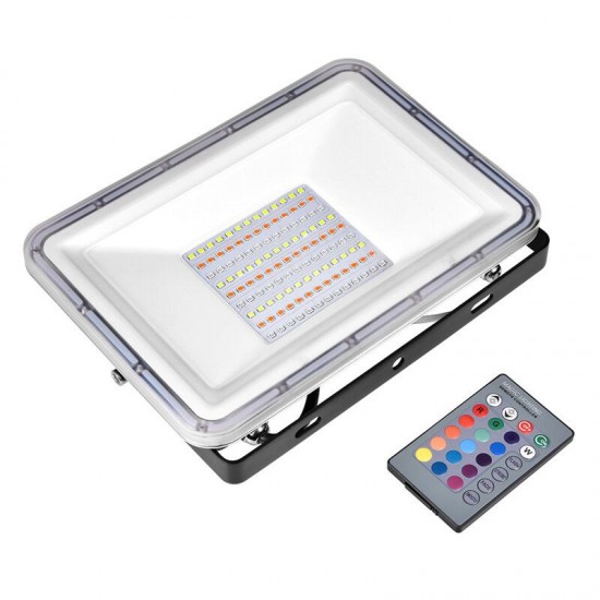 35W /75W /150W RGB LED Flood Light Outdoor Security Floodlight Waterproof Lamp 35W /75W /150W RGB LED Flood Light Outdoor Security Floodlight Waterproof Lamp