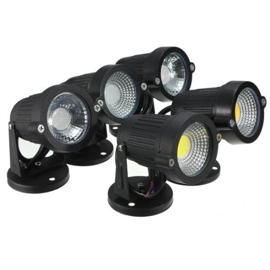 3.5W IP65 LED Flood Light With Base For Outdoor Landscape Garden Path AC85-265V 3.5W IP65 LED Flood Light With Base For Outdoor Landscape Garden Path AC85-265V
