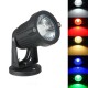 3.5W IP65 LED Flood Light With Base For Outdoor Landscape Garden Path AC85-265V 3.5W IP65 LED Flood Light With Base For Outdoor Landscape Garden Path AC85-265V