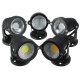 3.5W IP65 LED Flood Light With Base For Outdoor Landscape Garden Path AC85-265V