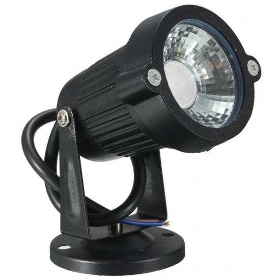 3.5W IP65 LED Flood Light With Base For Outdoor Landscape Garden Path AC85-265V 3.5W IP65 LED Flood Light With Base For Outdoor Landscape Garden Path AC85-265V