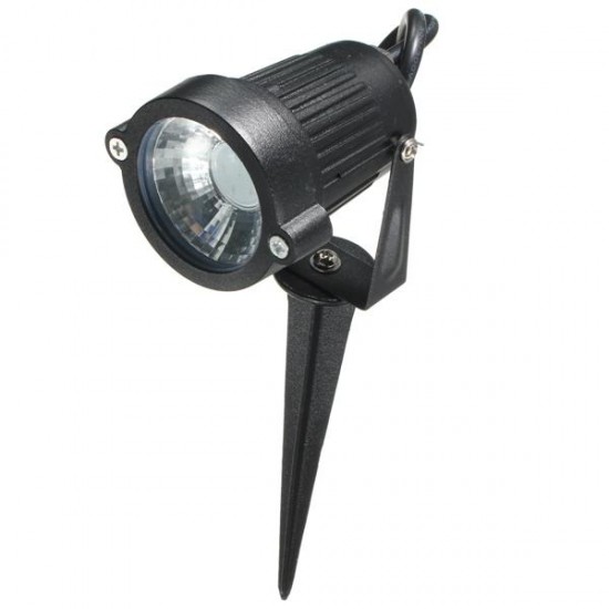 3.5W IP65 LED Flood Light With Rod For Outdoor Landscape Garden Path AC85-265V