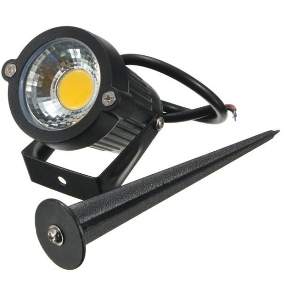 3.5W IP65 LED Flood Light With Rod For Outdoor Landscape Garden Path AC85-265V