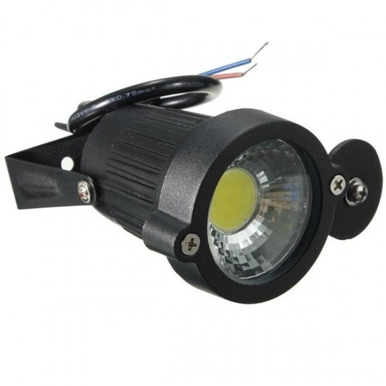 3.5W IP65 LED Flood Light With Rod For Outdoor Landscape Garden Path AC85-265V