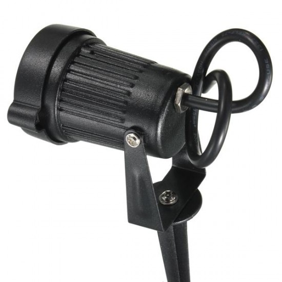 3.5W IP65 LED Flood Light With Rod For Outdoor Landscape Garden Path AC85-265V 3.5W IP65 LED Flood Light With Rod For Outdoor Landscape Garden Path AC85-265V