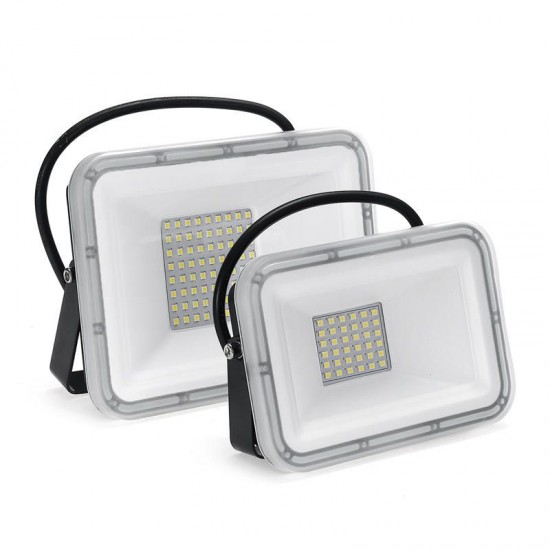 36/72LED AC110V LED Safety Flood Light IP67 Outdoor Yard Park Garage