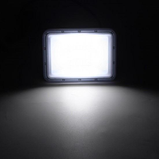 36/72LED AC110V LED Safety Flood Light IP67 Outdoor Yard Park Garage