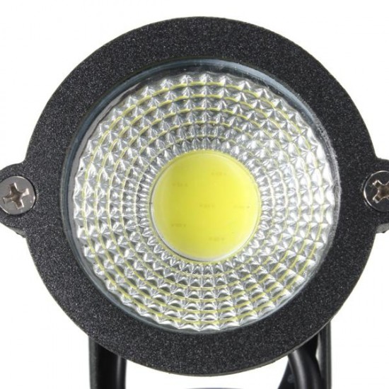 3W IP65 LED Flood Light With Base For Outdoor Landscape Garden Path AC/DC12V