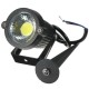 3W IP65 LED Flood Light With Rod For Outdoor Landscape Garden Path AC85-265V Path Light Christmas Decorations Lawn Lights