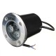 3W LED Waterproof Outdoor In Ground Garden Path Flood Landscape Light 3W LED Waterproof Outdoor In Ground Garden Path Flood Landscape Light