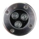 3W LED Waterproof Outdoor In Ground Garden Path Flood Landscape Light