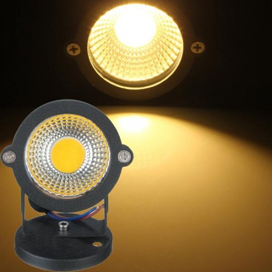 4W IP65 LED Flood Light With Base For Outdoor Landscape Garden Path AC85-265V 4W IP65 LED Flood Light With Base For Outdoor Landscape Garden Path AC85-265V