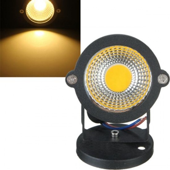 4W IP65 LED Flood Light With Base For Outdoor Landscape Garden Path DC/AC 12V