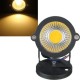 4W IP65 LED Flood Light With Base For Outdoor Landscape Garden Path DC/AC 12V