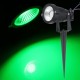 4W IP65 LED Flood Light With Rod For Outdoor Landscape Garden Path AC85-265V