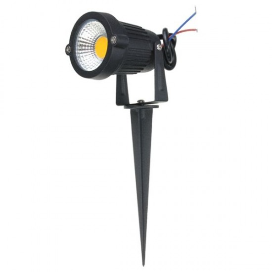 4W IP65 LED Flood Light With Rod For Outdoor Landscape Garden Path AC85-265V