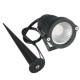 4W IP65 LED Flood Light With Rod For Outdoor Landscape Garden Path AC85-265V