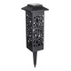 4pcs Solar Path Street Light LED Garden Pathway Lights Solar Powered Auto On/Off Landscape Lighting Security Light for Garden Yard 4pcs Solar Path Street Light LED Garden Pathway Lights Solar Powered Auto On/Off Landscape Lighting Security Light for Garden Yard