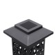 4pcs Solar Path Street Light LED Garden Pathway Lights Solar Powered Auto On/Off Landscape Lighting Security Light for Garden Yard 4pcs Solar Path Street Light LED Garden Pathway Lights Solar Powered Auto On/Off Landscape Lighting Security Light for Garden Yard