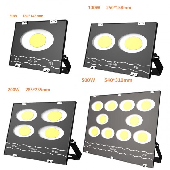 50/100/200/W COB LED Flood Light Outdoor Spotlight Landscape Garden Yard Lamp 50/100/200/W COB LED Flood Light Outdoor Spotlight Landscape Garden Yard Lamp