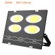 50/100/200/W COB LED Flood Light Outdoor Spotlight Landscape Garden Yard Lamp