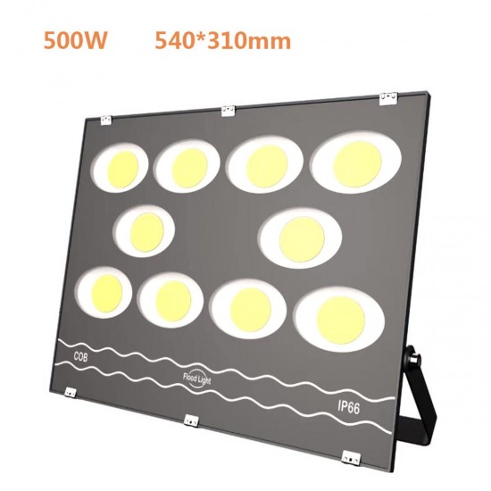 50/100/200/W COB LED Flood Light Outdoor Spotlight Landscape Garden Yard Lamp