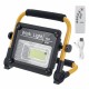 50/80/150W LED Outside Wall Light Garden Security Flood Light IP67 Remote Control