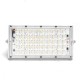 50W White Light LED Flood Light Waterproof White Shell Landscape Garden Lamp for Outdoor AC185-265V 50W White Light LED Flood Light Waterproof White Shell Landscape Garden Lamp for Outdoor AC185-265V